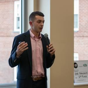 Meet your Posher, John